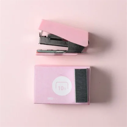 Compact Paper Stapler Kit