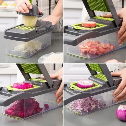 Multifunctional Food Dicer - Image 4