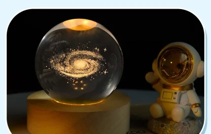 Bedside Galaxy Decoration - Image 8
