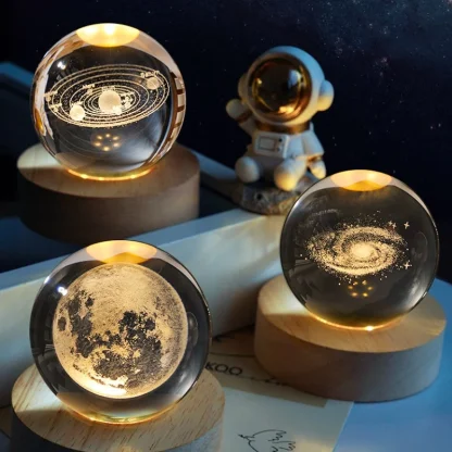 Bedside Galaxy Decoration - Image 3