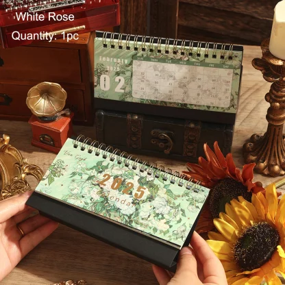 Decorative Desk Calendar - Image 6