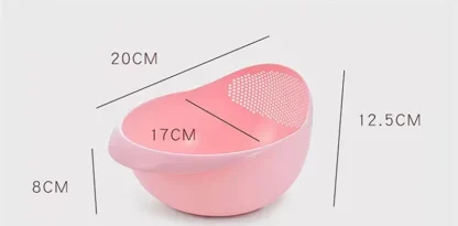 Vegetable Washing Bowl - Image 5