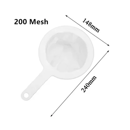 Multi-Purpose Reusable Strainer - Image 8