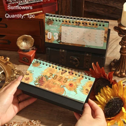 Decorative Desk Calendar - Image 8