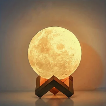 Planet Desktop Night Light