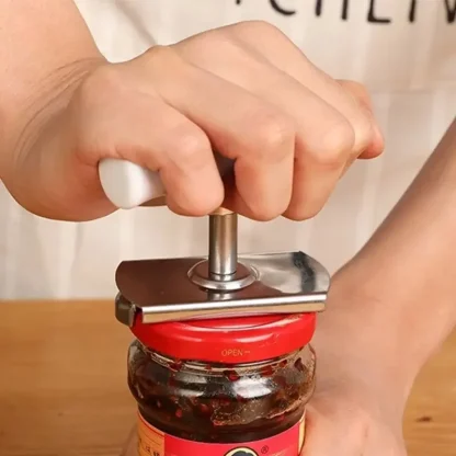 Quick Jar Lid Opener
