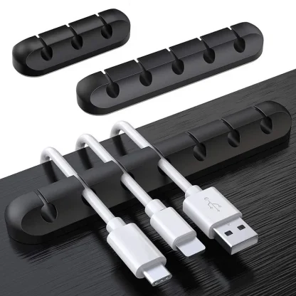 USB Charging Cable Holder - Image 3