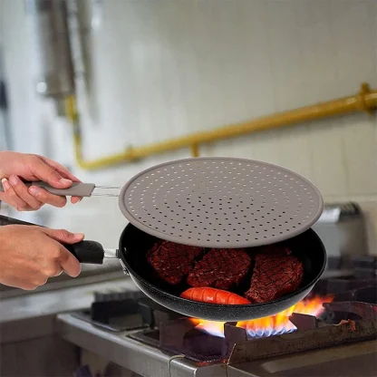 Heat-Resistant Splatter Guard - Image 5