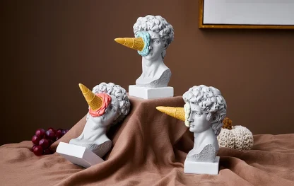David Sculpture Home Decor - Image 9