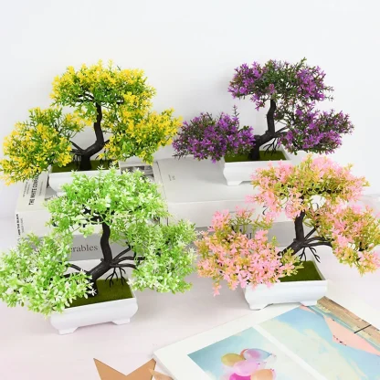 Small Tree Artificial Plant - Image 10
