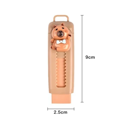 Push-Pull Soft Eraser - Image 3