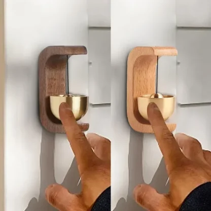 Solid Wood Door Chime - Image 6