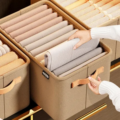 Wardrobe Drawer Organizer - Image 10