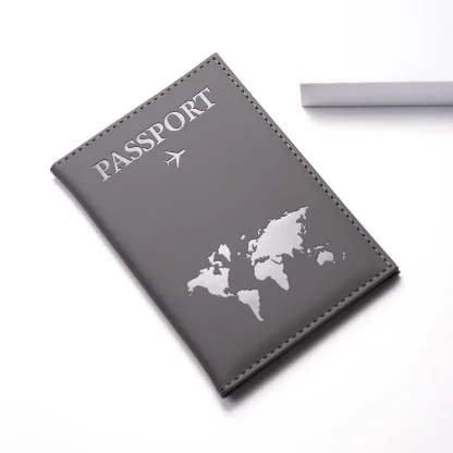 Cute Travel Passport Case
