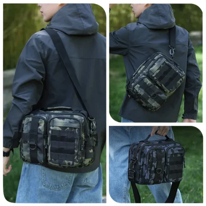 Hiking Cross body Bag - Image 3