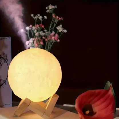 Planet Desktop Night Light - Image 4