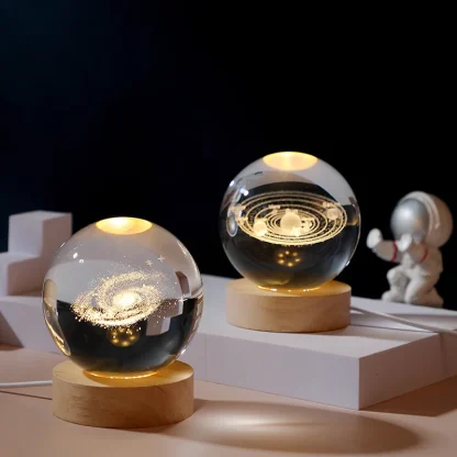 Bedside Galaxy Decoration - Image 6