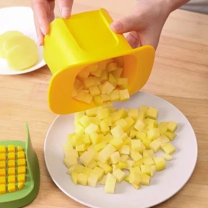 Multifunctional Vegetable Slicer - Image 3