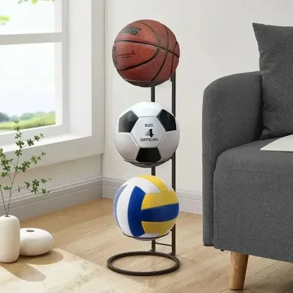 Indoor Ball Storage Stand