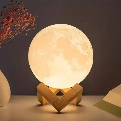 Planet Desktop Night Light - Image 5