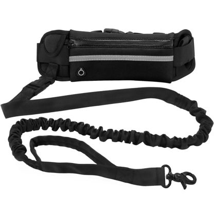 Hands-Free Waist Leash
