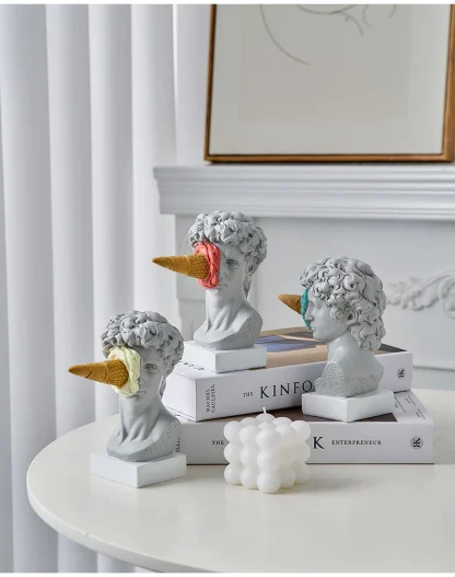 David Sculpture Home Decor - Image 7