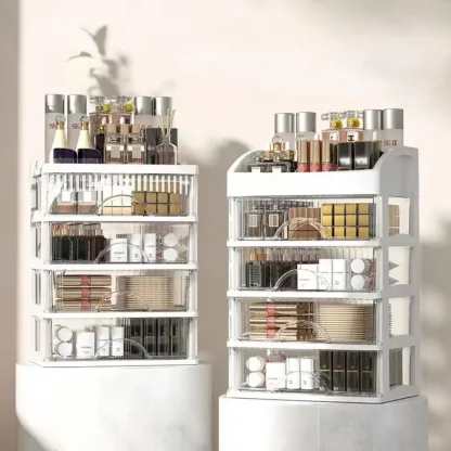 Clear Drawer Organizer Box - Image 9
