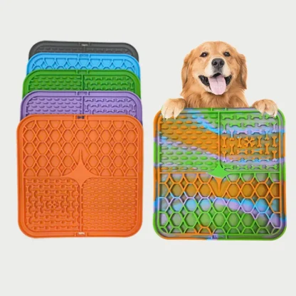 Lick Ease Training Mat - Image 4