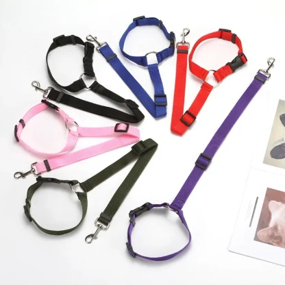 Pet Travel Car Strap - Image 8