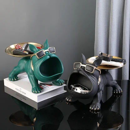Puppy Storage Box Ornament - Image 6
