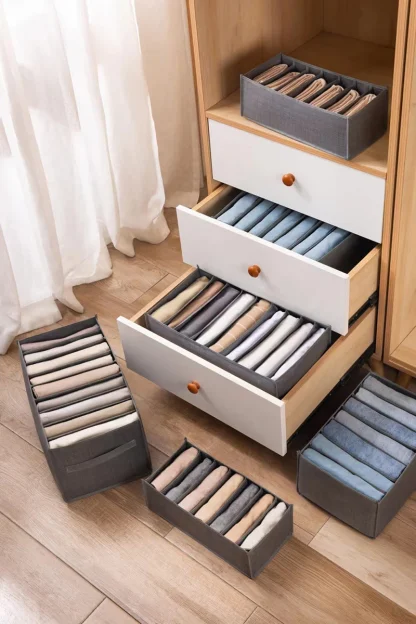 Wardrobe Clothes Organizer - Image 5