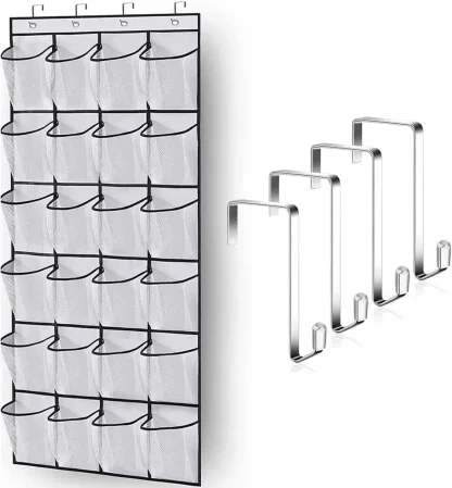 Over-Door Shoe Rack - Image 2