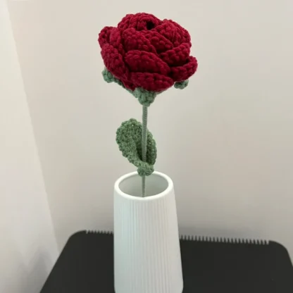 Dining Table Rose Decoration - Image 4