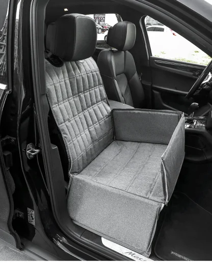 Foldable Pet Car Seat