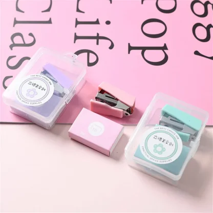 Compact Paper Stapler Kit - Image 8