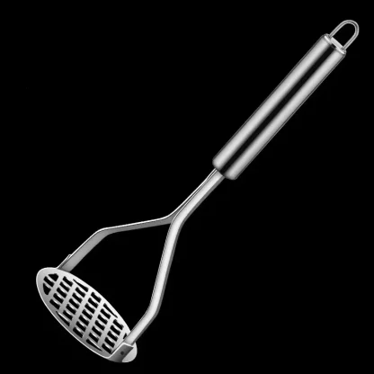 Stainless Steel Potato Crusher - Image 4