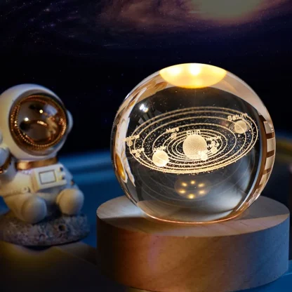Bedside Galaxy Decoration - Image 4