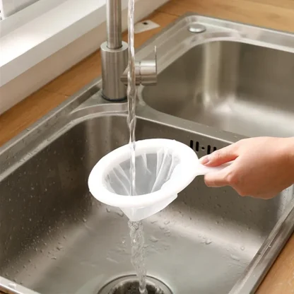 Multi-Purpose Reusable Strainer - Image 5
