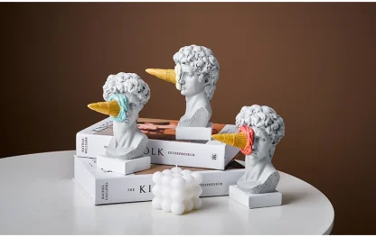 David Sculpture Home Decor - Image 10