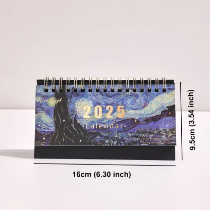 Decorative Desk Calendar - Image 10