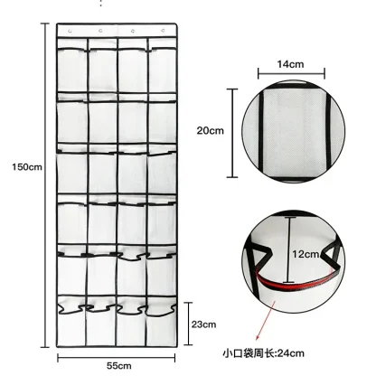 Over-Door Shoe Rack - Image 5