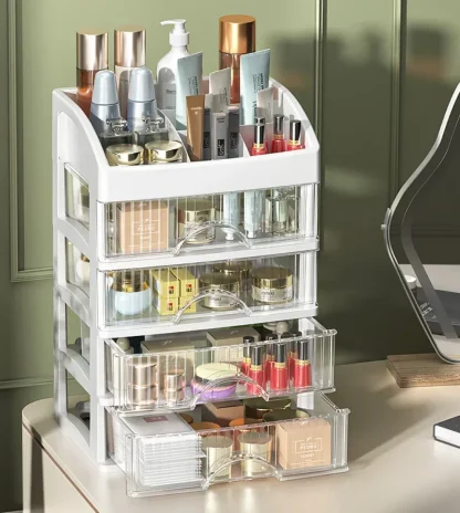 Clear Drawer Organizer Box - Image 11