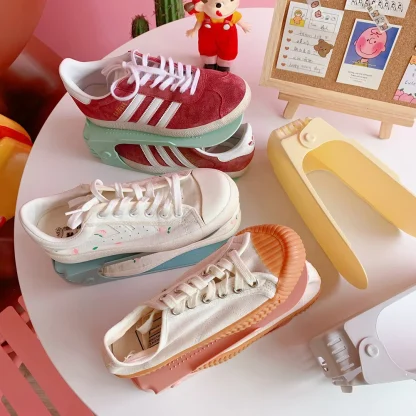 Space-Saving Shoe Rack - Image 11