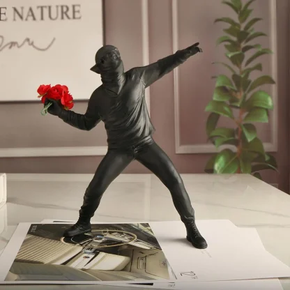 Home Art Sculpture Decor - Image 7