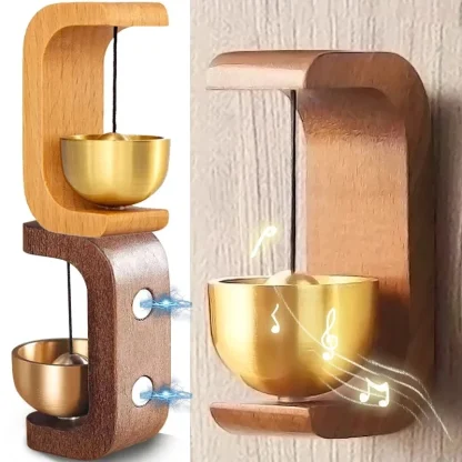 Solid Wood Door Chime - Image 5