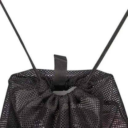 Drawstring Travel Net Bag - Image 5