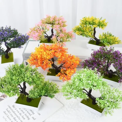 Small Tree Artificial Plant - Image 9