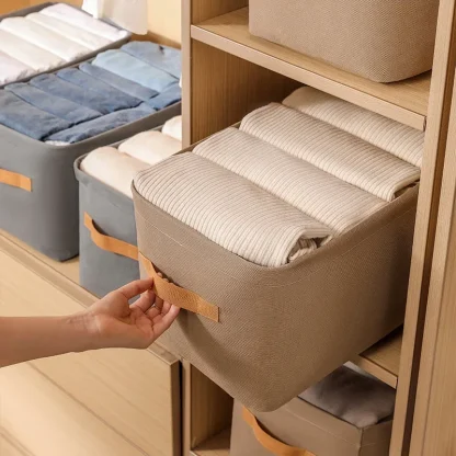Wardrobe Drawer Organizer - Image 9
