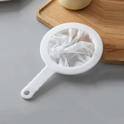 Multi-Purpose Reusable Strainer - Image 3