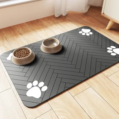 Cute Non-Slip Feeding Mat